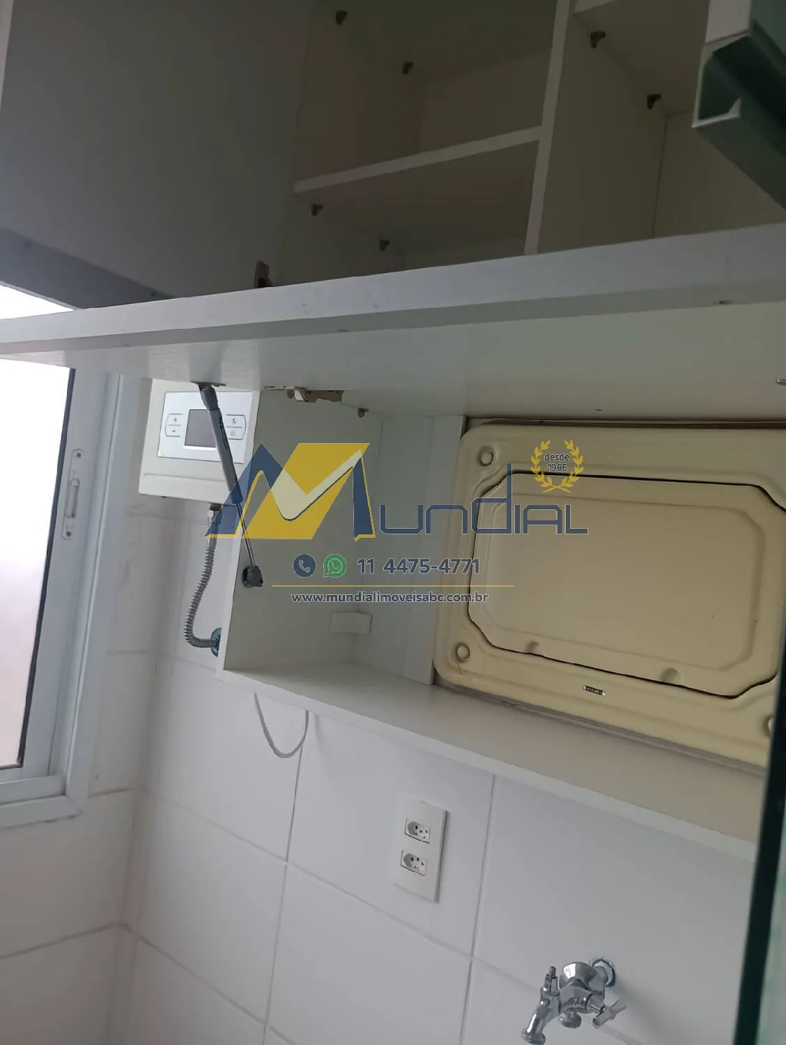 Imagem Apartamento com 2 Quartos à Venda no Jardim Utinga