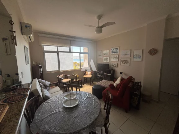 Imagem Apartamento à venda frente mar!