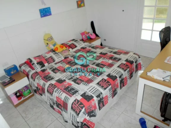 Imagem 3 dormitórios, suíte com hidromassagem, 2 salas, cozinha, bar seco e molhado, churrasqueira