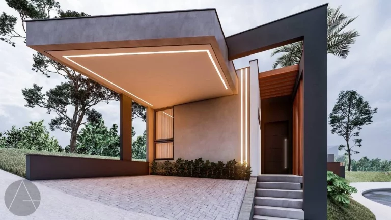 Imagem CASA 3 DORMITÓRIOS =1 SUÍTE COM PISCINA CONDOMINIO HORTO FLORESTAL VILLAGIO