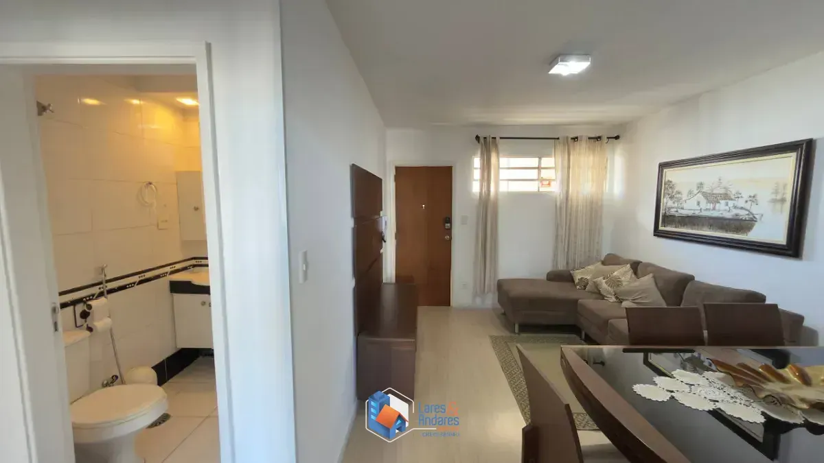 Imagem Apartamento para venda em Paraíso com 2 quartos, 65m²