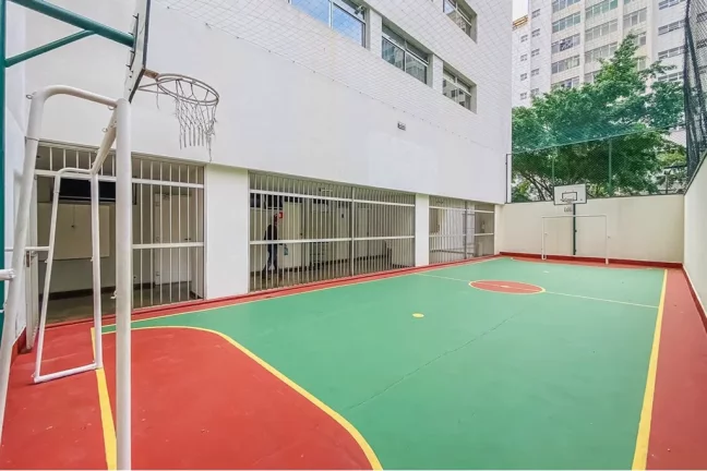 Imagem APARTAMENTO RESIDENCIAL em São Paulo - SP, Santa Cecília