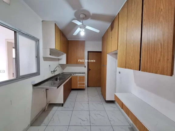 Imagem Apartamento com 3 dormitórios em Moema