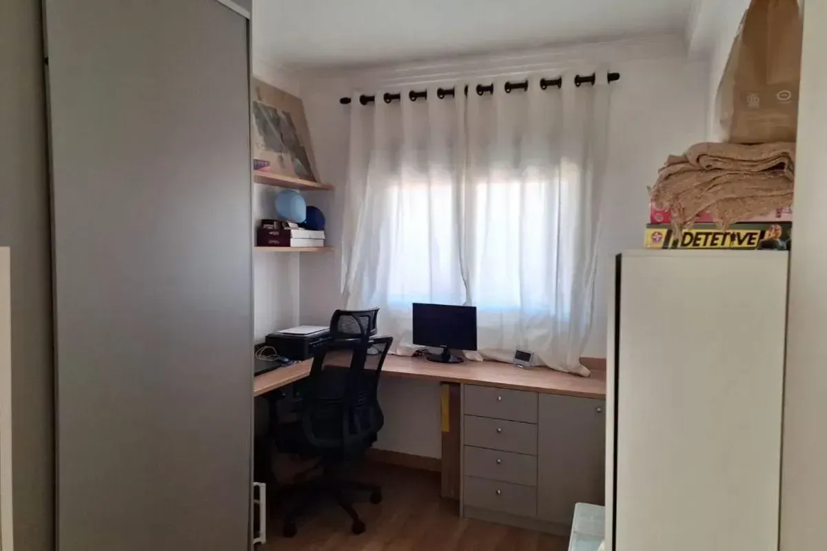 Imagem Apartamento com 3 Quartos à Venda, 98 metros em Parque Imperial - São Paulo