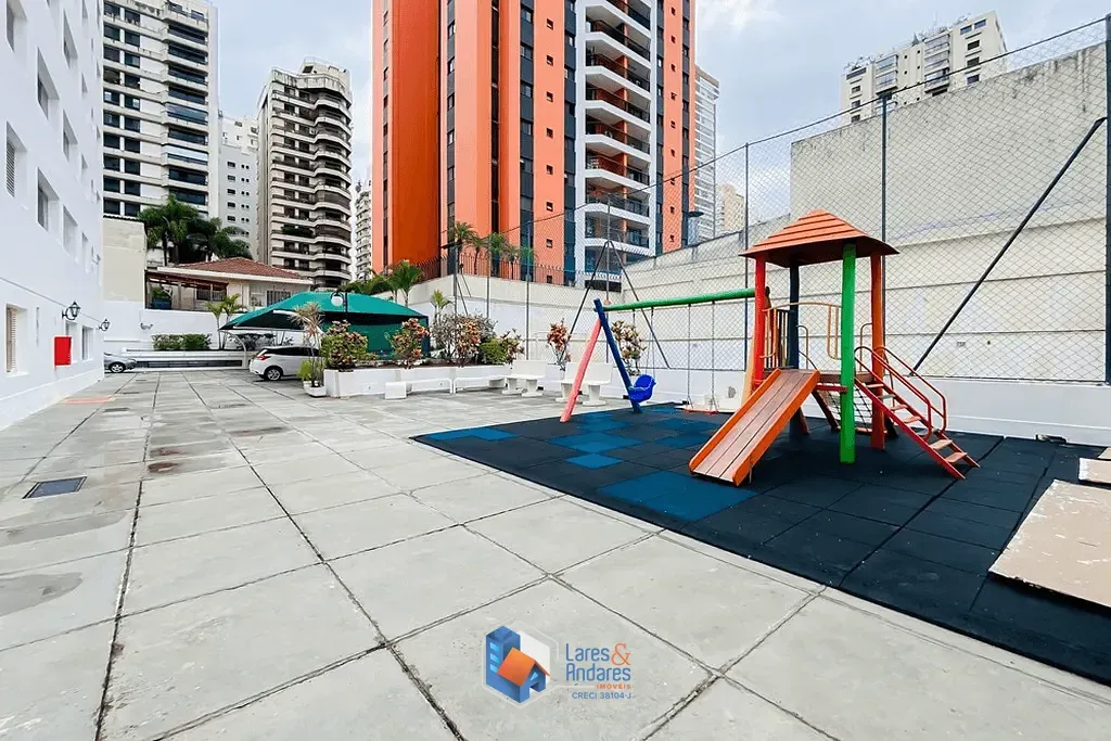 Imagem Apartamento à venda 3 Quartos 1 Suite 1 Vaga 107M² Moema São Paulo - SP
