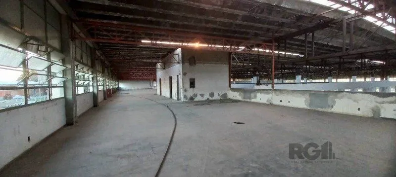 Imagem Pavilhão em Industrial
