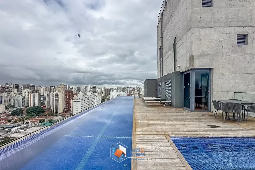 Imagem Apartamento à venda 1 Quarto 1 Vaga 44M² Itaim Bibi São Paulo - SP
