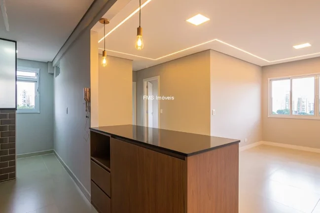 Imagem APARTAMENTO 64m² - 2 DORMITÓRIOS ( 1 SUITE ) - 1 VAGA - CAMPO BELO