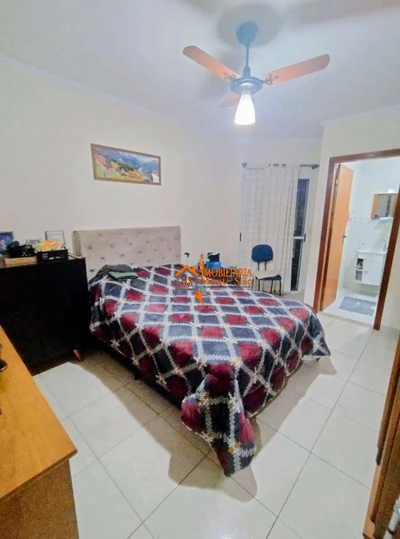 Imagem Sobrado à venda, 100 m² por R$ 635.999,00 - Jardim Santa Cecília - Guarulhos/SP