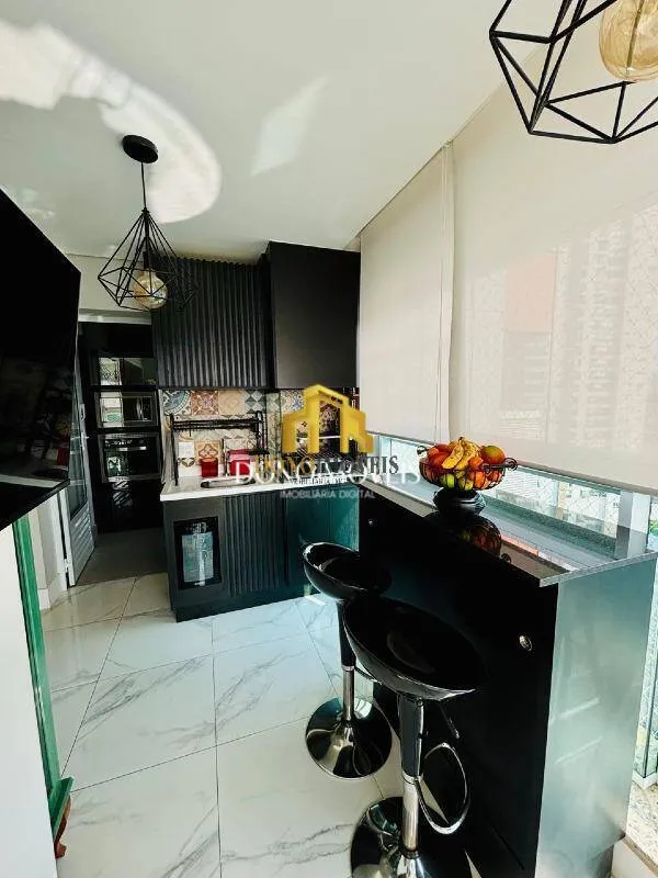 Imagem Apartamento 96 m² | 3 Dorms (1 Suíte) | 2 Vagas | Depósito