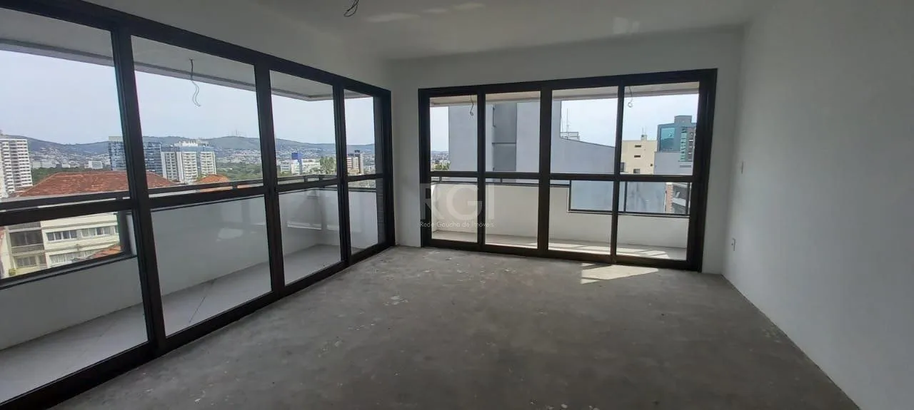 Imagem Apartamento para Venda - 119.23m², 3 dormitórios, sendo 1 suites, 1 vaga - Petrópolis