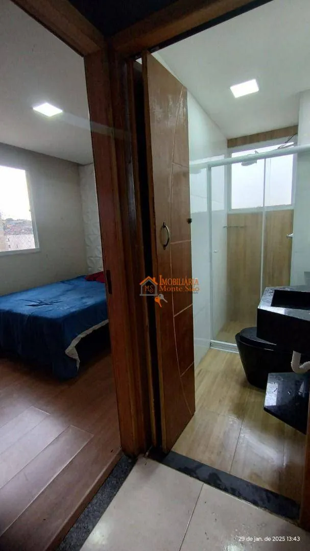 Imagem Apartamento à venda, 45 m² por R$ 245.000,00 - Jardim IV Centenário - Guarulhos/SP