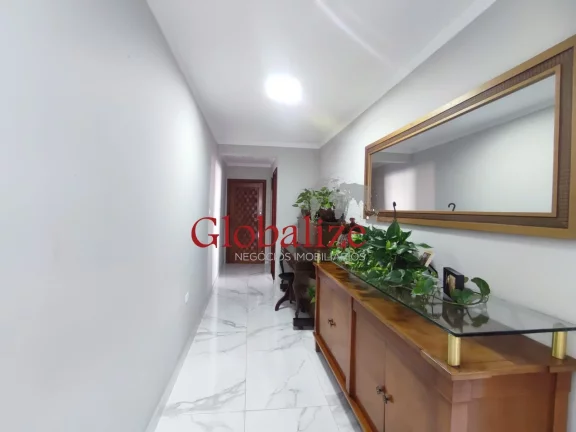 Imagem Apartamento à Venda com 3 dormitórios e 1 Vaga no Bairro do Boqueirão em Santos-SP por R$ 1.200.000,00