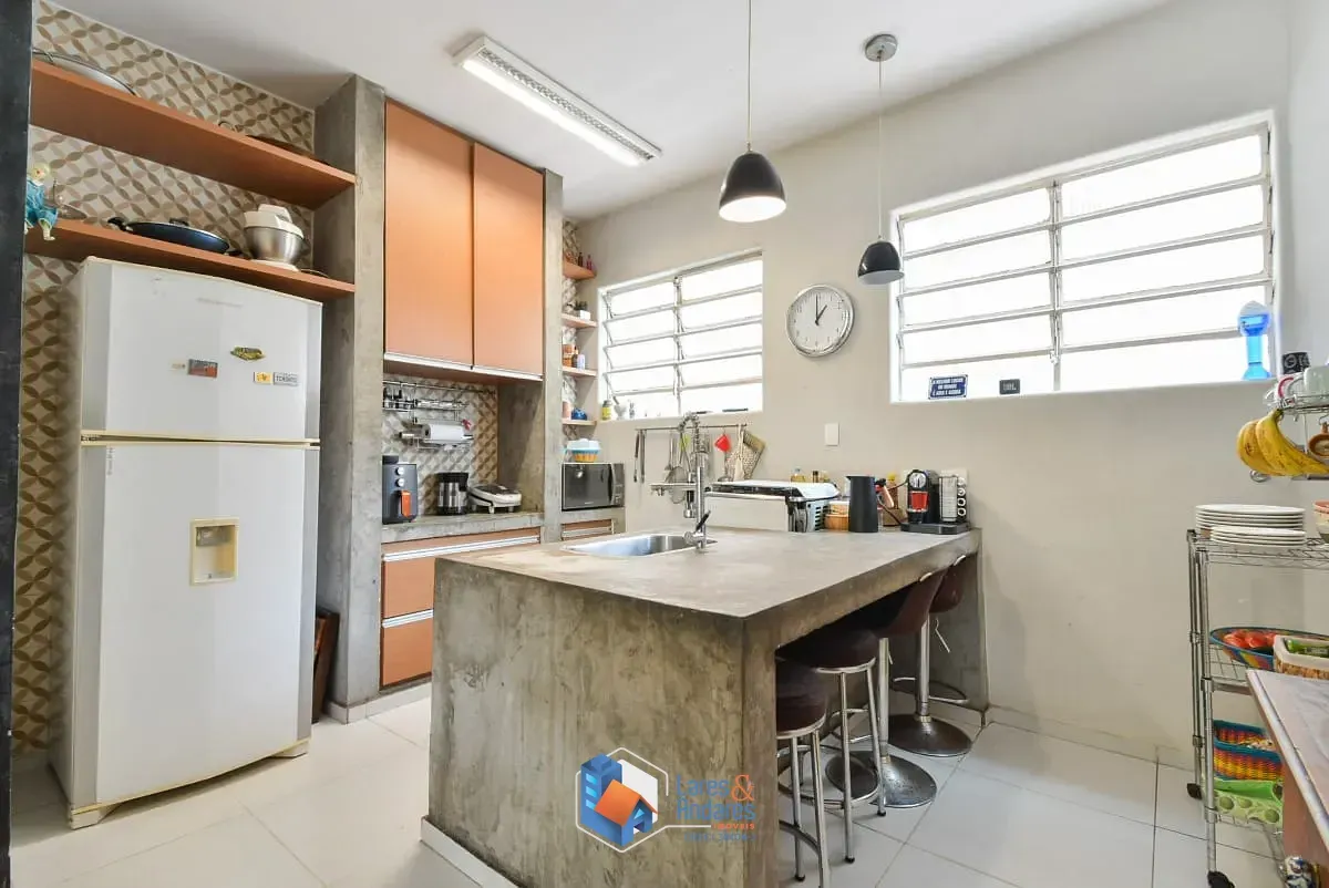 Imagem Apartamento para venda em Paraíso com 3 quartos, sendo 1 suíte, 124m²