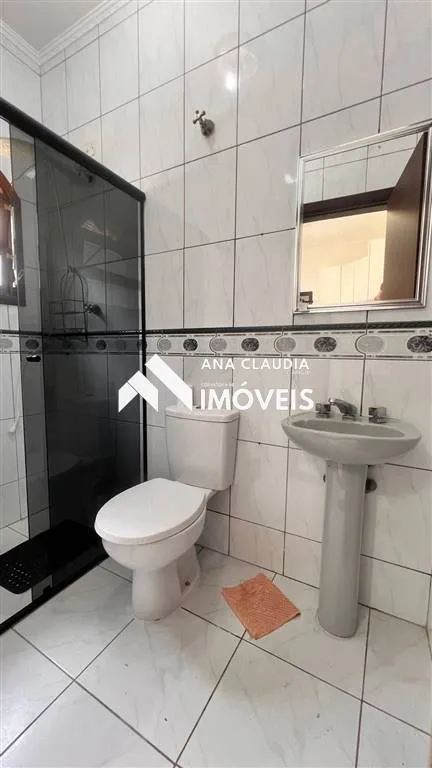 Imagem CASA DOIS DORMITÓRIOS ISOLADA COM PISCINA MAIS EDÍCULA 200 METROS DA PRAIA ️