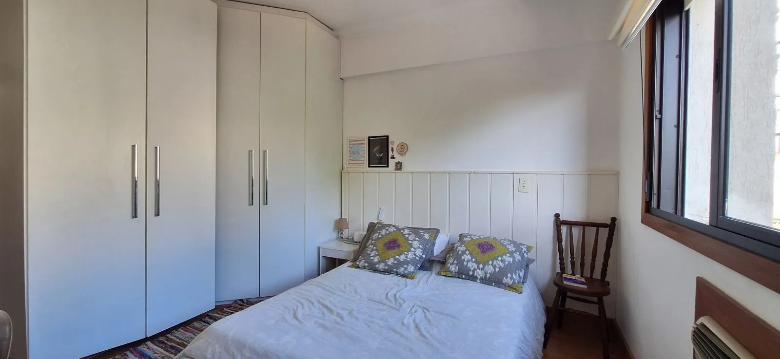 Imagem Apartamento 01 dormitório com garagem no Mont Serrat