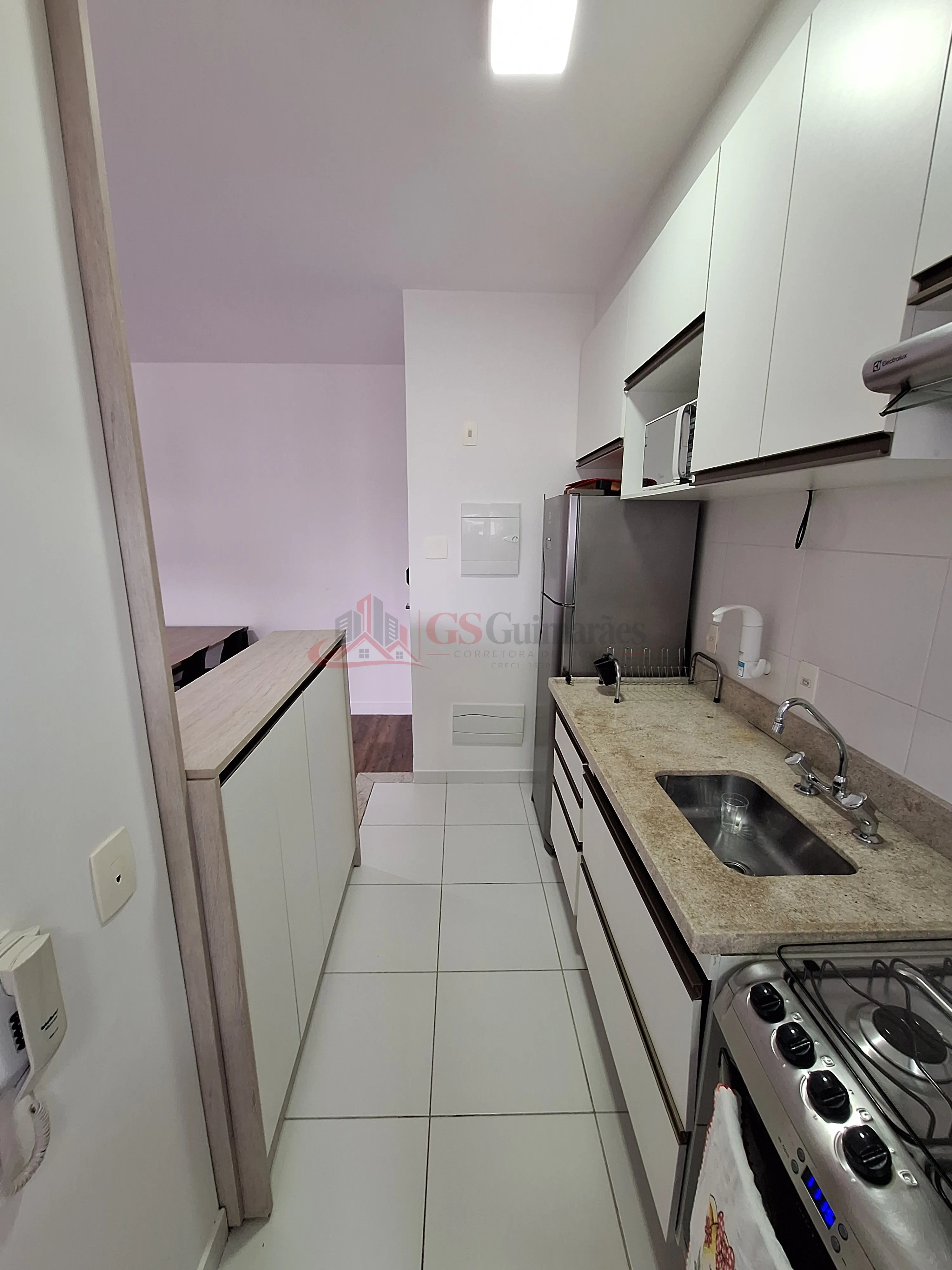 Imagem Apartamento no Hit Alphaville - 50,63 m², 1 dormitório | Melville Emp. I e II