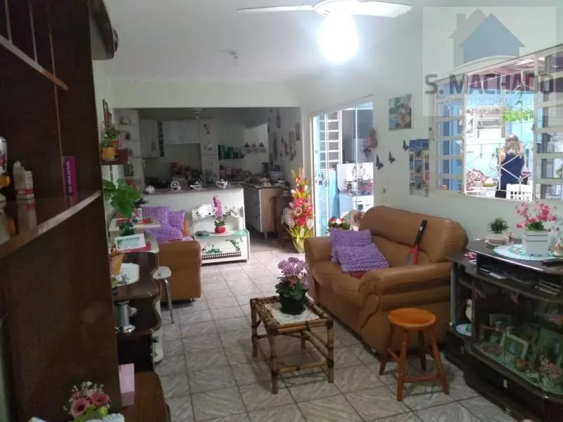 Imagem Casa para Venda em Cosmópolis / SP no bairro Parque Residencial Rosamelia