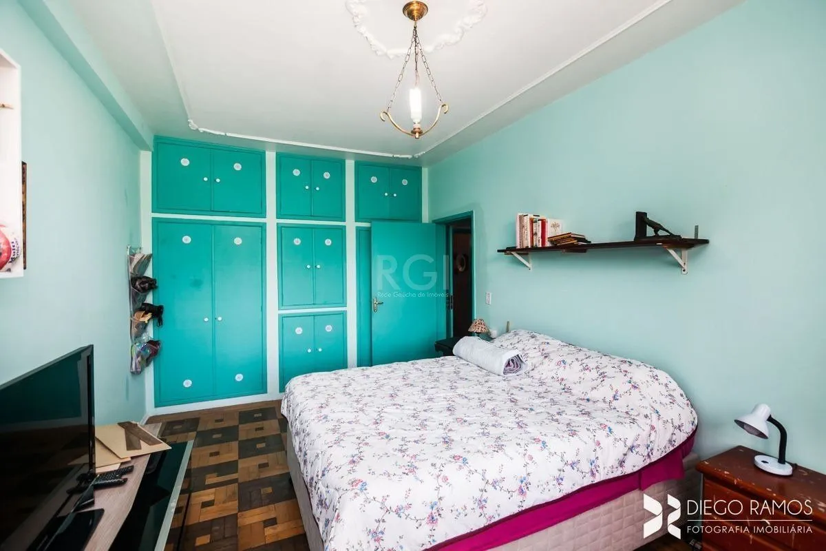 Imagem Garden para Venda - 136m², 3 dormitórios, Bom Fim