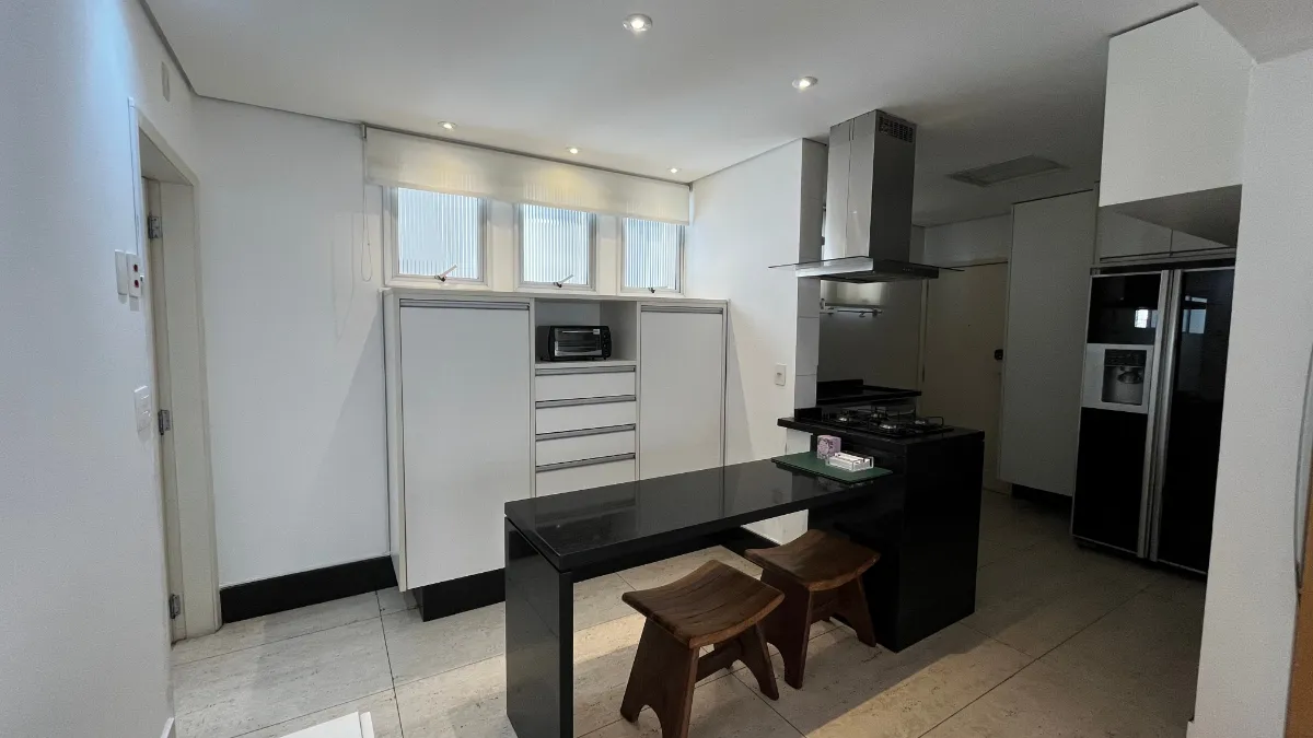 Imagem Apartamento para venda em Jardim Paulista com 3 quartos, sendo 1 suíte, 161m2