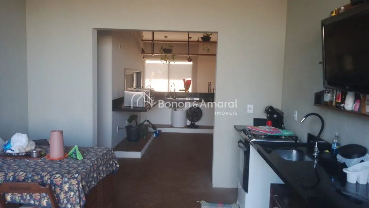 Imagem Casa de condomínio com 190 m² e 3 quartos em Barão Geraldo - Campinas/SP