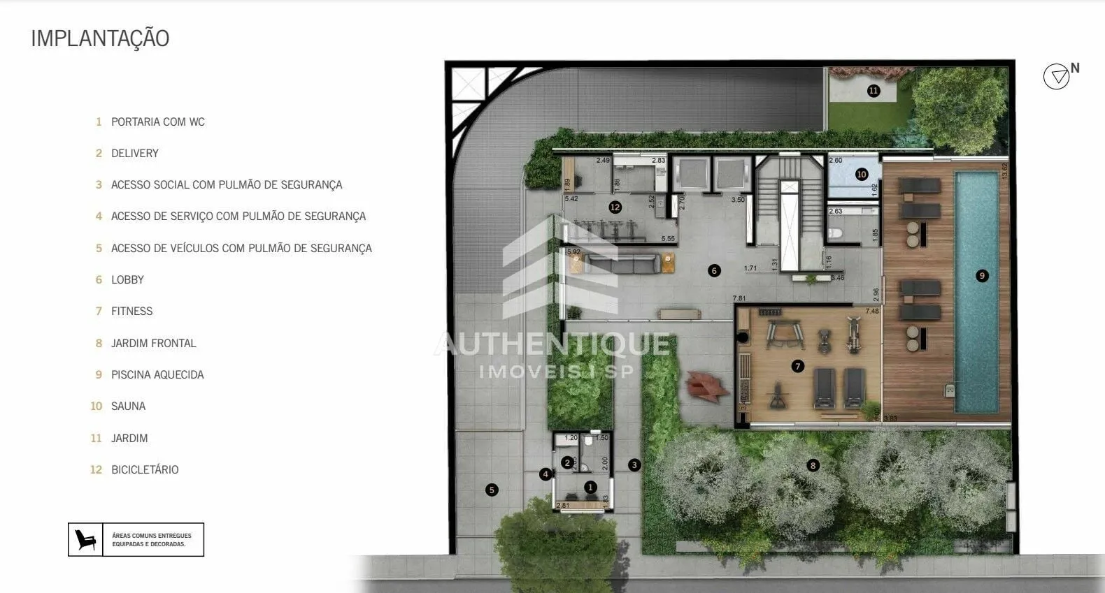Imagem CASA VILA NOVA - Apartamento à venda no bairro Vila Nova Conceição - São Paulo/SP, Zona Sul