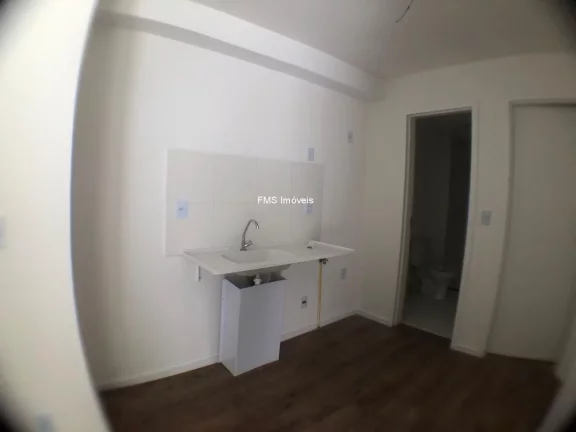 Imagem Apartamento à venda no Ipiranga, São Paulo-SP: 2 quartos, 1 sala, 33,00 m² de área!