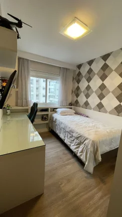 Imagem Apartamento à venda no Edifício Younique - 3 quartos, suíte, 119m², Água Verde - Curitiba