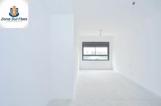 Imagem Apartamento Alto Padrão à Venda No Brooklin Com 3 Suítes e 2 Vagas - Varanda Gourmet