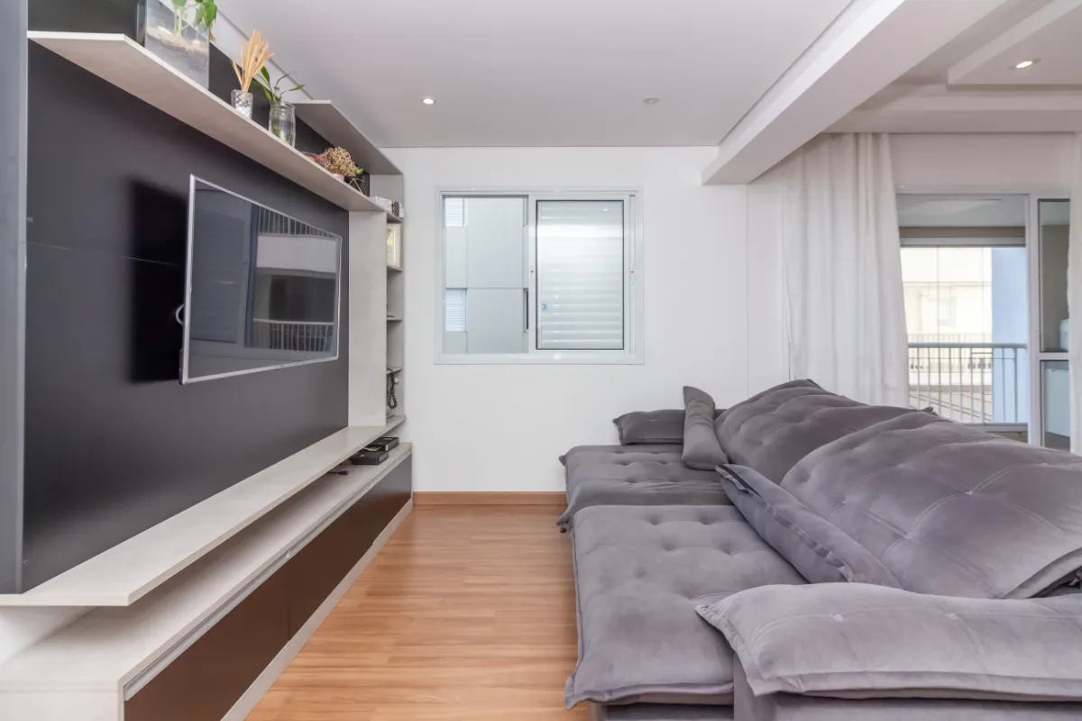 Imagem Apartamento para venda em Moinho Velho com 3 quartos, sendo 1 suíte, 69m2