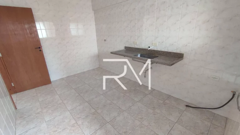 Imagem Apartamento com 2 dormitórios à venda, 98 m por R$ 450.000,00 - Vera Cruz - Mongaguá/SP