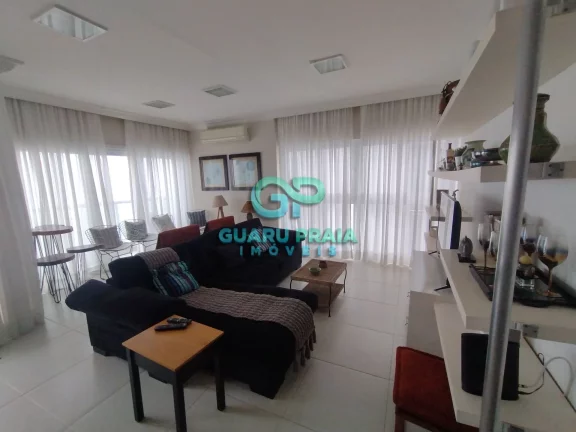 Imagem Apartamento à venda no bairro Pitangueiras - Guarujá/SP