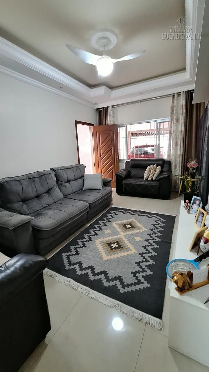 Foto do imóvel Casa térrea 3 dormitórios 4 vagas em Aviação, Praia Grande - SP