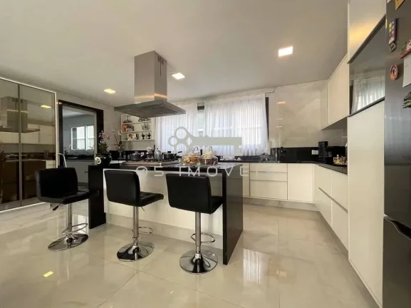 Imagem Cond S.Paulo II - 4sts, LINDA, MODERNA E IMPECÁVEL! Gourmet, piscina! NOVA!