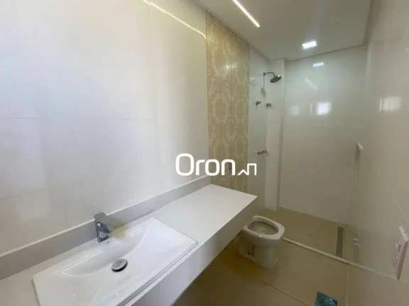 Imagem Casa com 3 dormitórios à venda, 169 m² por R$ 1.300.000,00 - Jardins Porto - Senador Canedo/GO