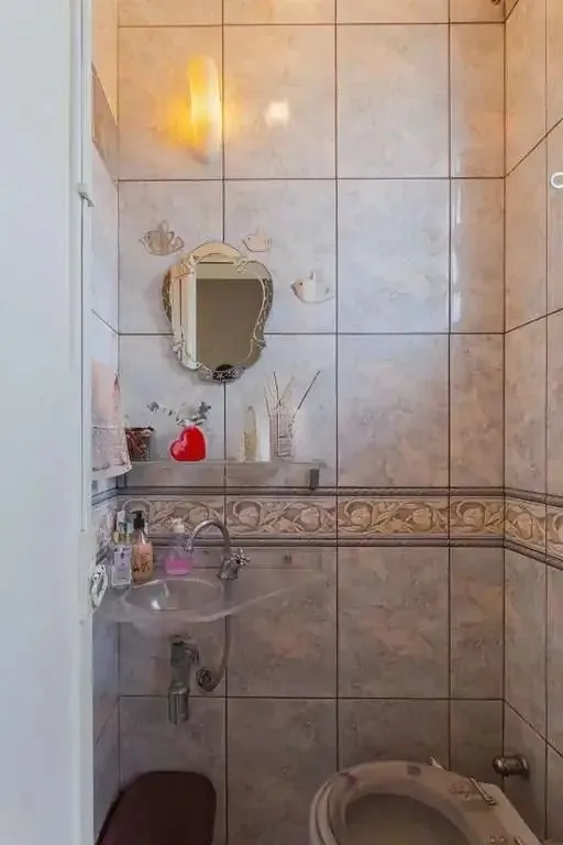 Imagem Casa ampla com piscina e edícula no Jardim Lindóia