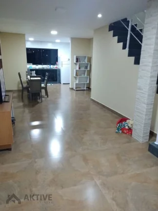 Imagem Casa de Condomínio em Nova Jaguari - Santana de Parnaíba, SP