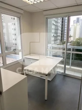Imagem Sala Comercial para Locação em São Paulo / SP no bairro Pinheiros