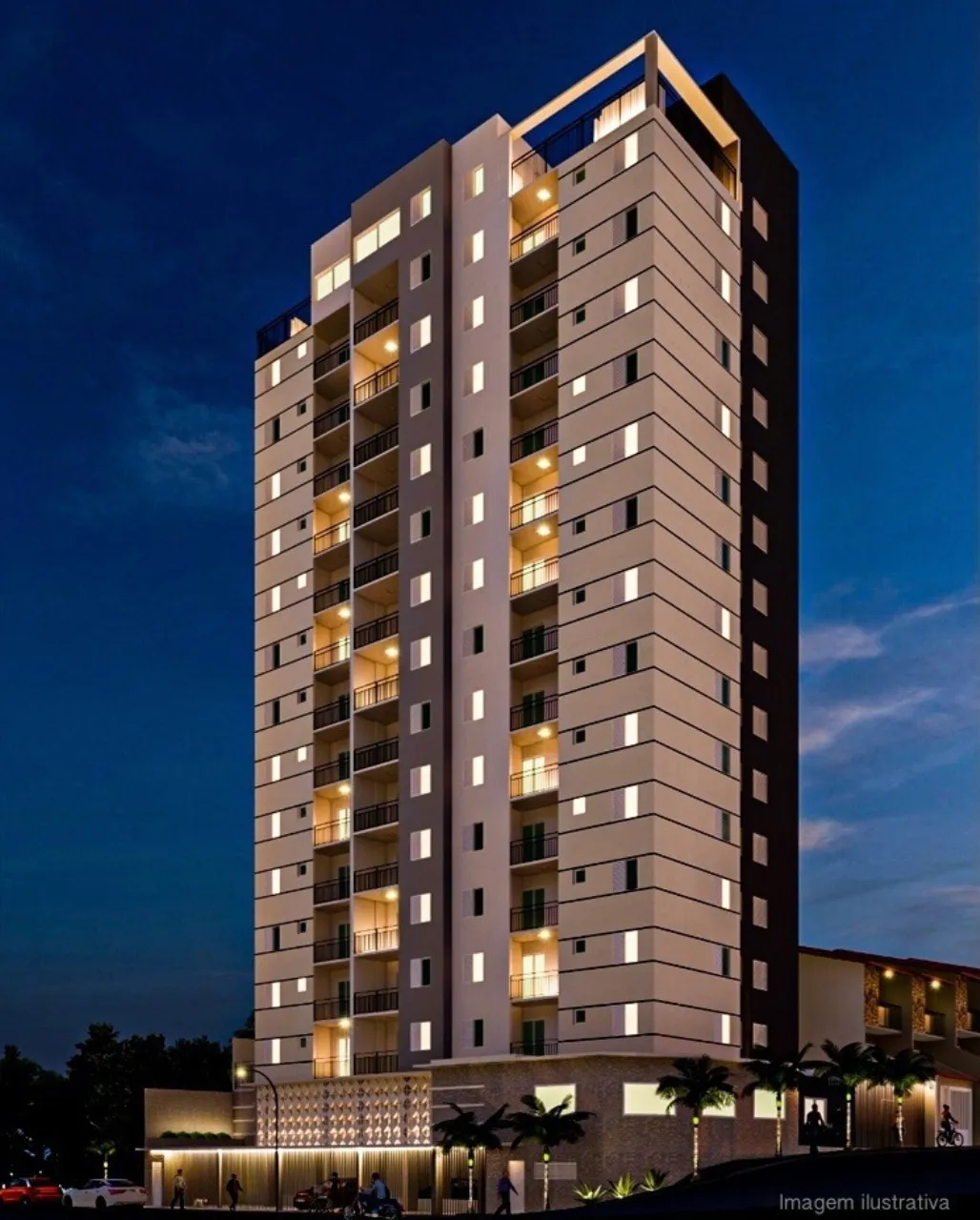 Foto do imóvel APARTAMENTO RESIDENCIAL em São Paulo - SP, Vila Ré