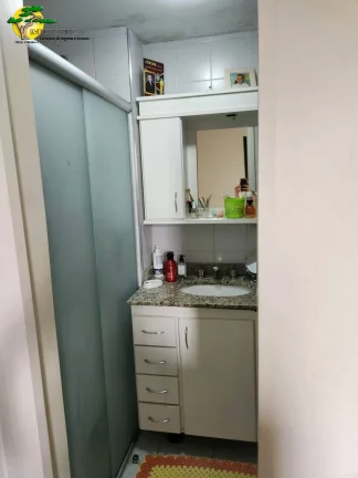 Imagem APARTAMENTO À VENDA - 3 DORMITÓRIOS ( 01 SUITE) PROX AO SHOPPING SANT. PARQ
