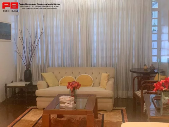 Imagem Sobrado 162m² 3 dormitórios - Brooklin