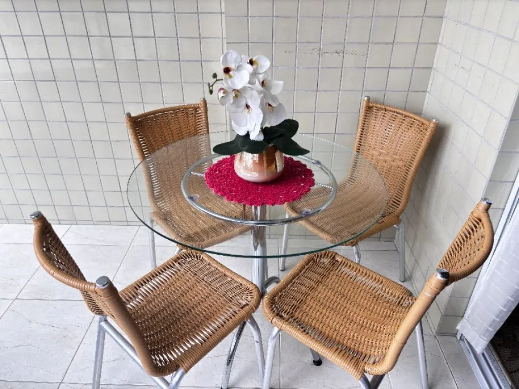 Imagem APARTAMENTO COM 86,00 m² - GUILHERMINA - PRAIA GRANDE SP