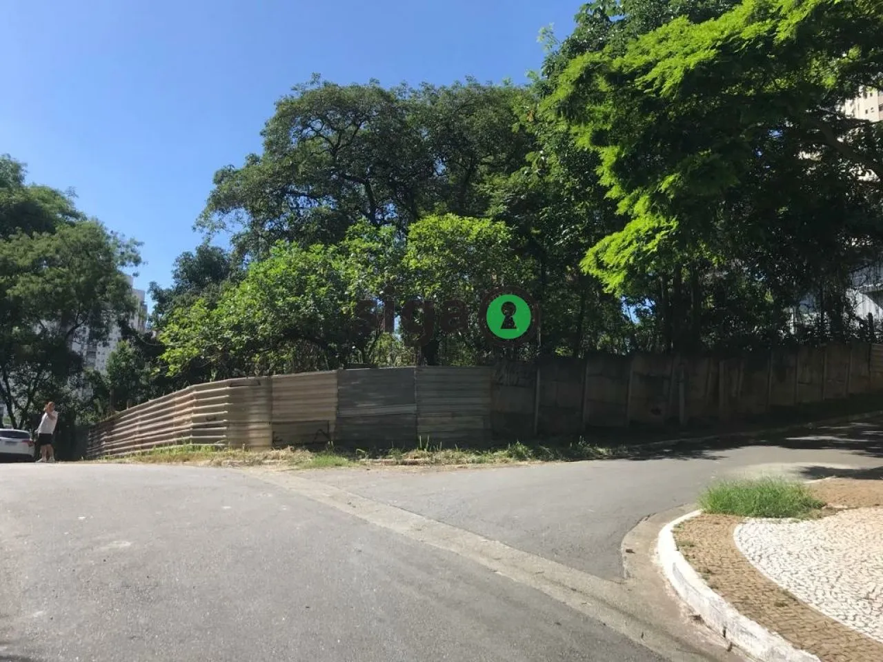 Imagem Terreno para venda no Panamby, São Paulo - SP