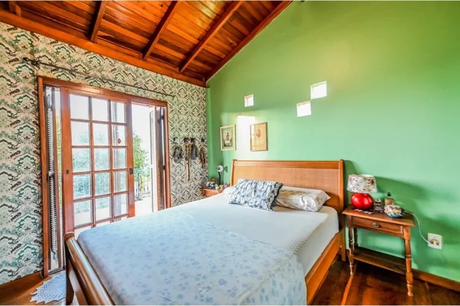 Imagem Casa em Condomínio para venda no bairro Santa Tereza em Porto Alegre