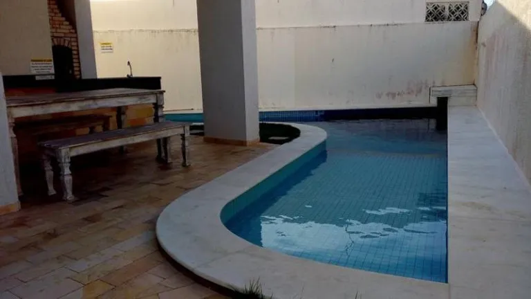 Imagem Apartamento com 1 Quarto para Alugar, 44 m² em Ponta Negra - Natal