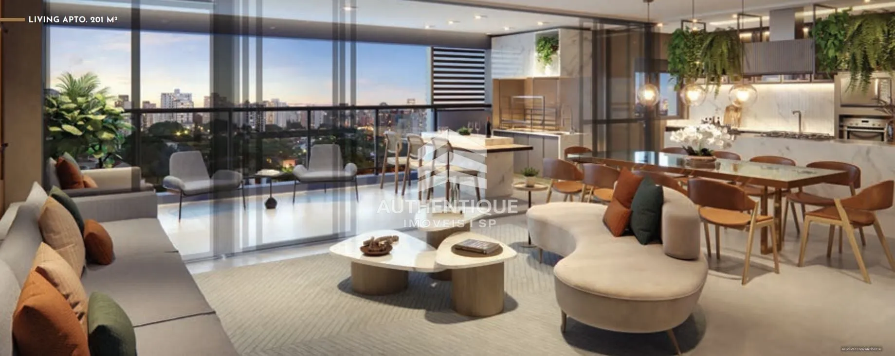 Foto do imóvel Reserva Golf Residence - Vila São Francisco - Apartamento à venda em Avenida Doutor Martin Luther King, 1499 - Vila Sao Francisco, Osasco - SP