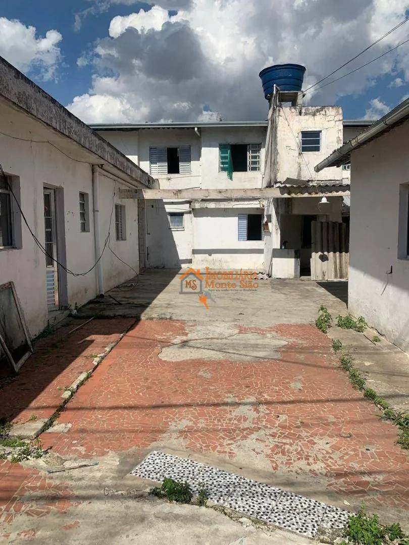 Imagem Sobrado com 5 dormitórios à venda por R$ 850.000,00 - Jardim Cumbica - Guarulhos/SP