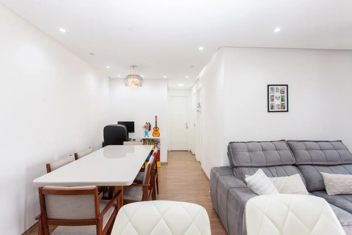 Imagem Apartamento para venda em Freguesia do Ó com 2 quartos, sendo 1 suíte, 64m2