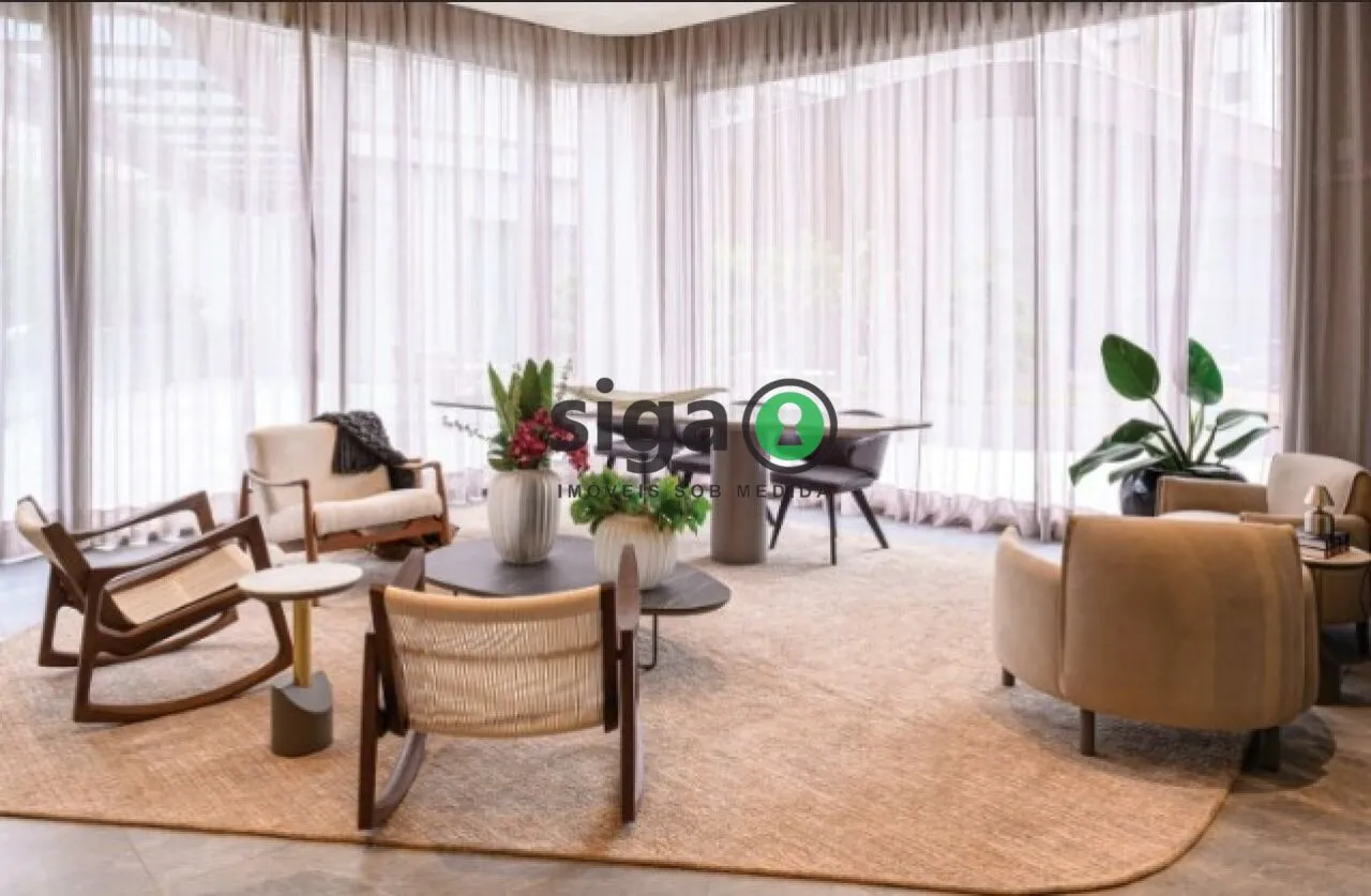Imagem Apartamento à Venda 67m² ? Pinheiros, São Paulo - MOBILIADO!!