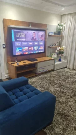 Imagem Apartamento com 90m² - Espaço Manacás - Alto da Lapa - São Paulo - SP